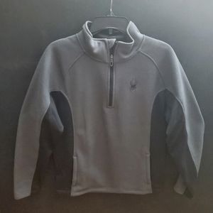 Mens Spyder sweater sz M
